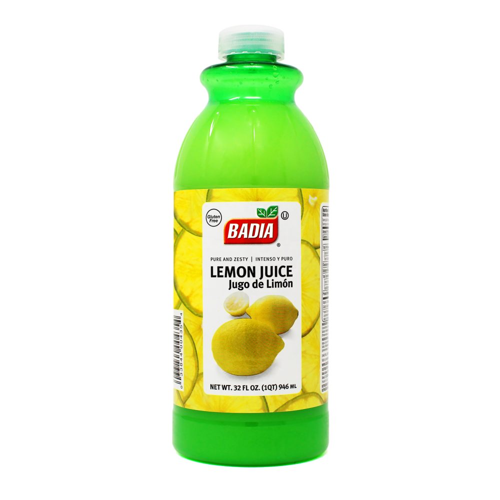 Lemon Juice - 32 fl oz