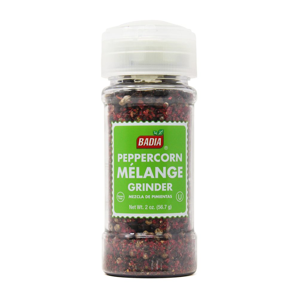 Grinder Peppercorn Mélange