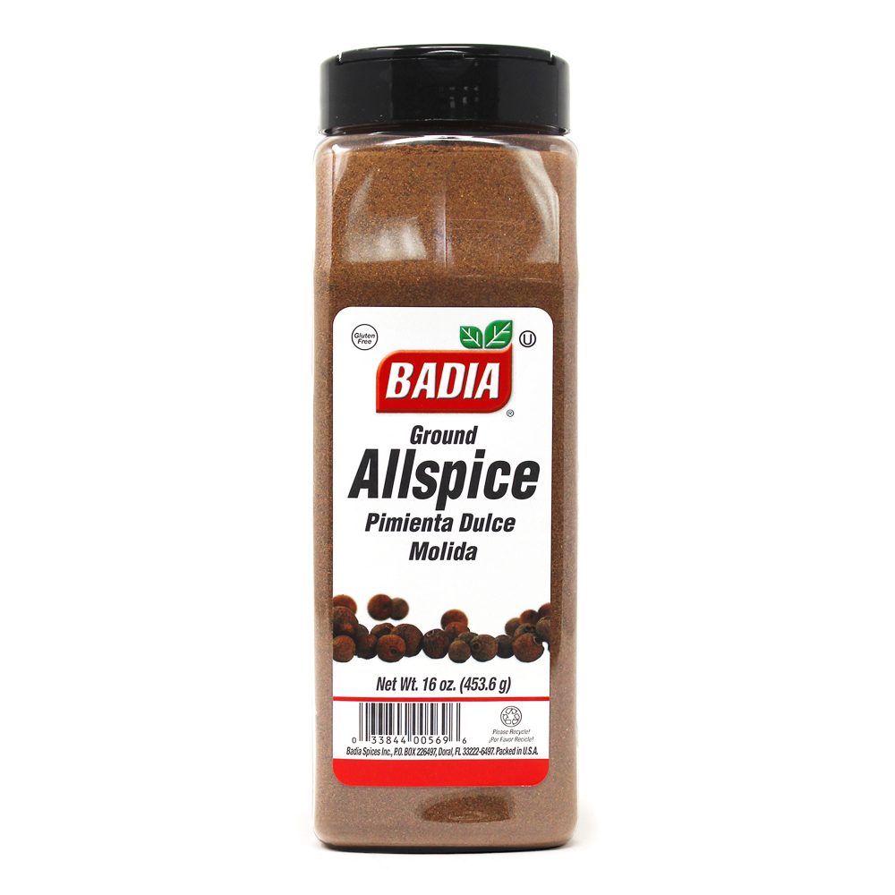 Allspice Ground - 16 oz