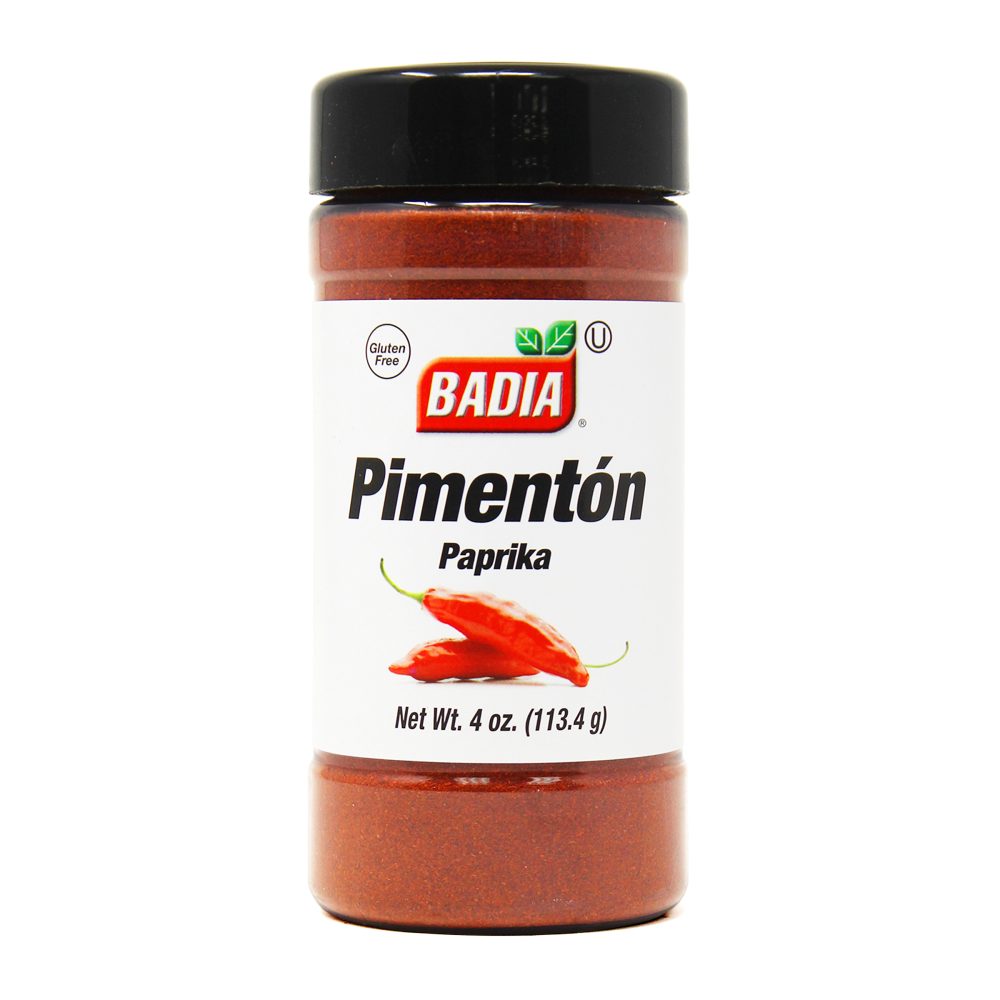 Paprika/Pimentón- 4 oz