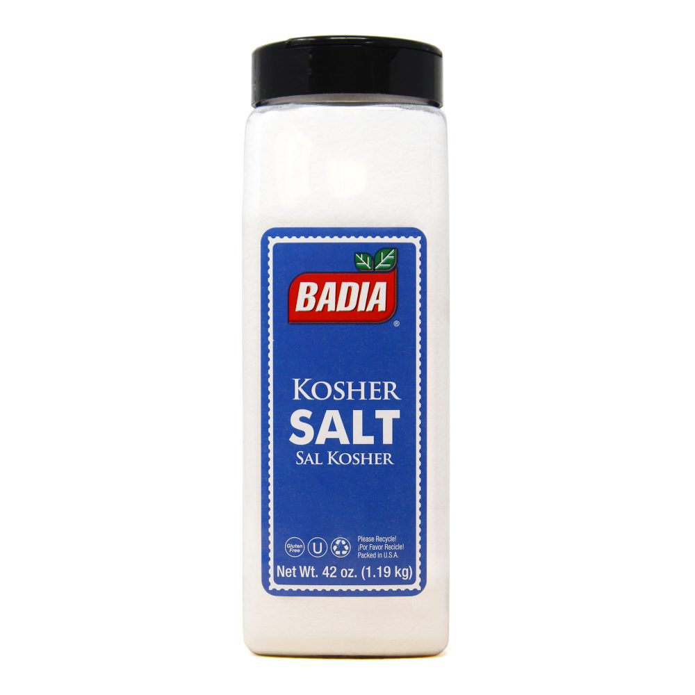 Kosher Salt - 42 oz